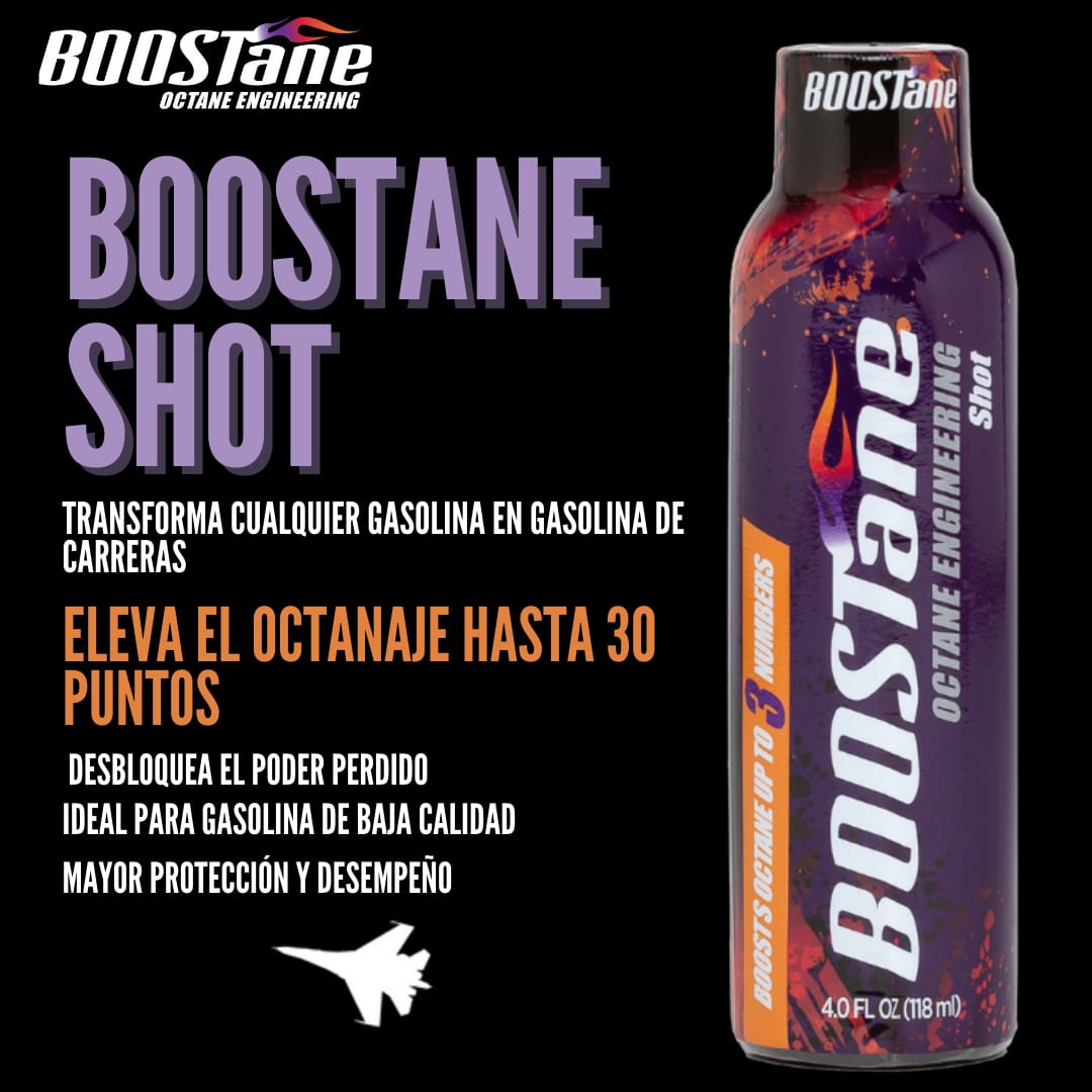 Boostane Shot